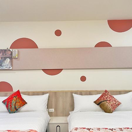 Xiong Zhi Mi B&B Hualien Eksteriør bilde