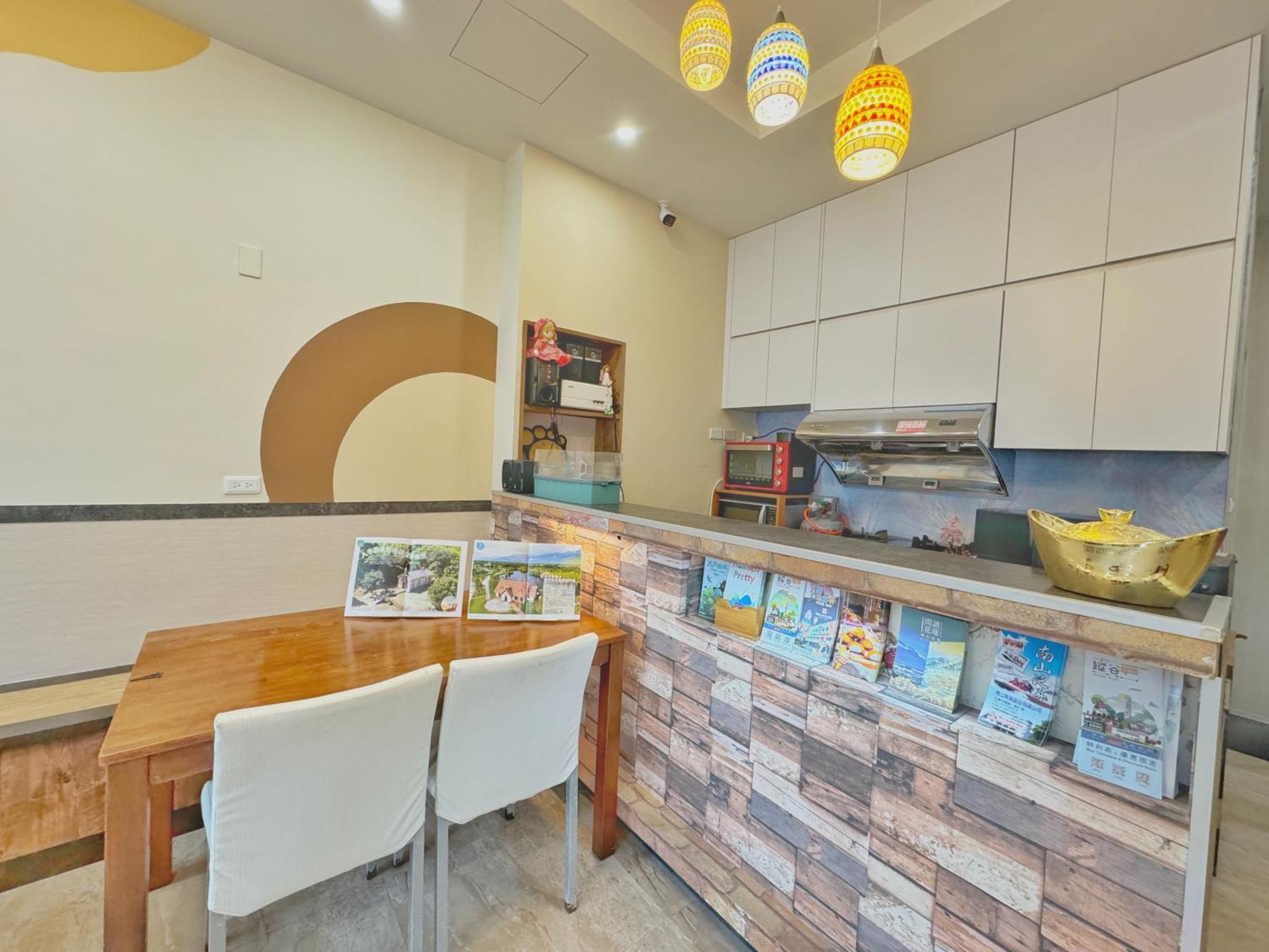 Xiong Zhi Mi B&B Hualien Eksteriør bilde