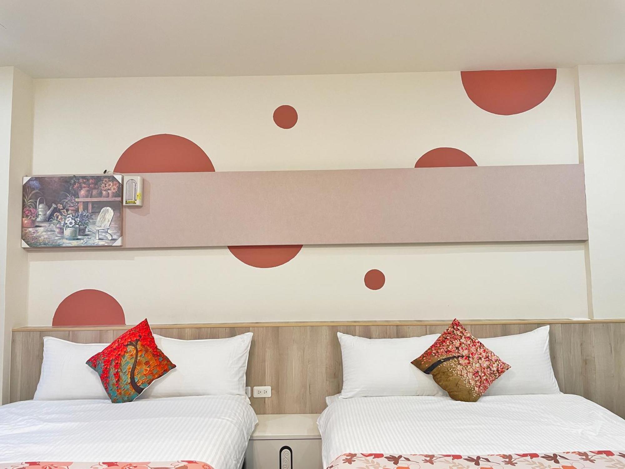 Xiong Zhi Mi B&B Hualien Eksteriør bilde