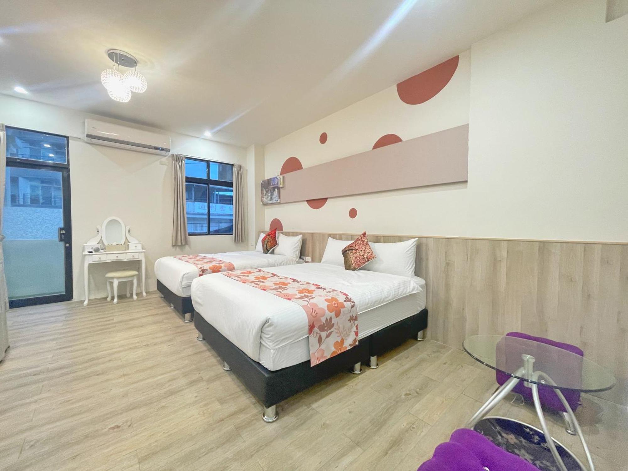 Xiong Zhi Mi B&B Hualien Eksteriør bilde