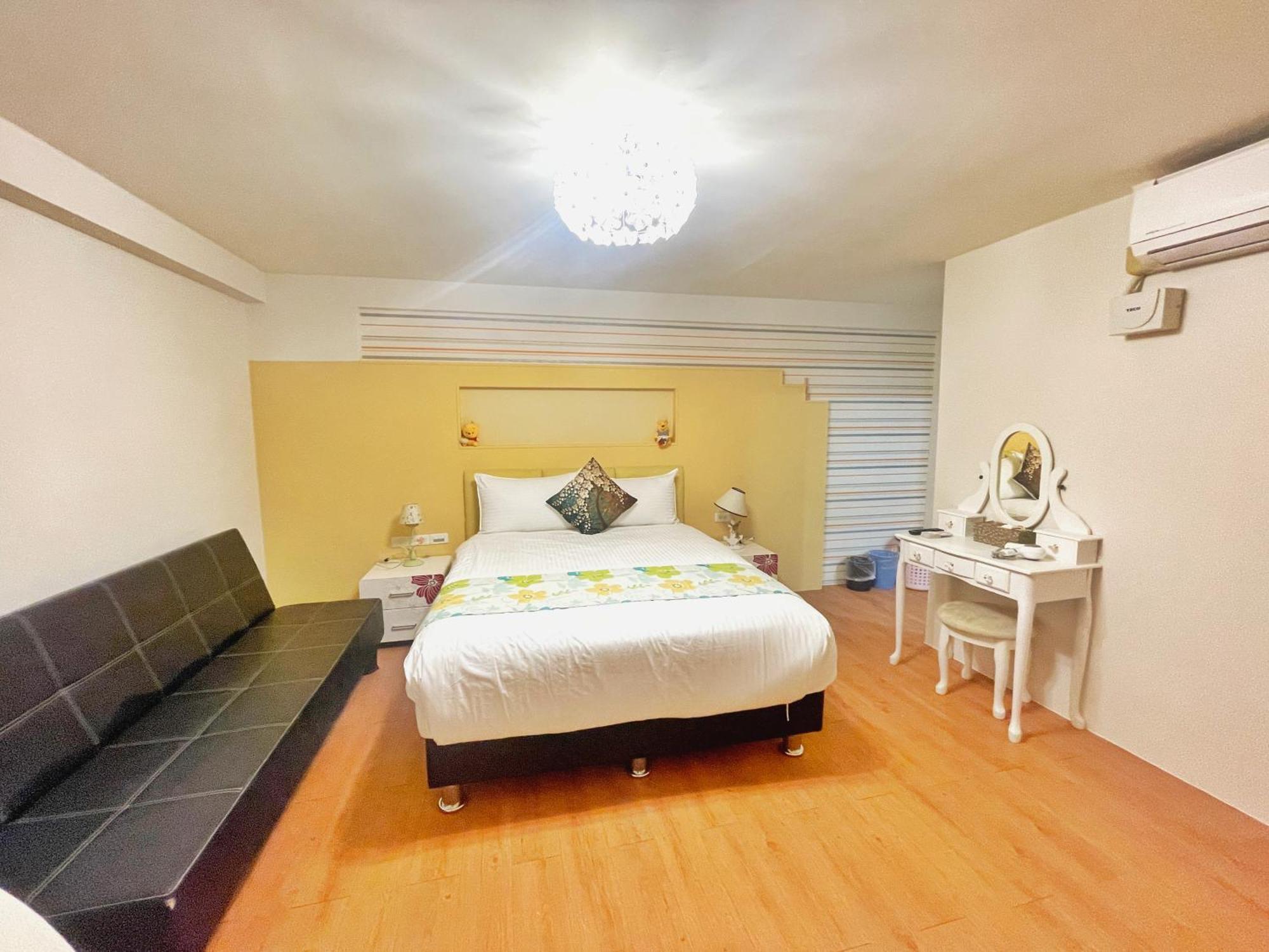 Xiong Zhi Mi B&B Hualien Eksteriør bilde