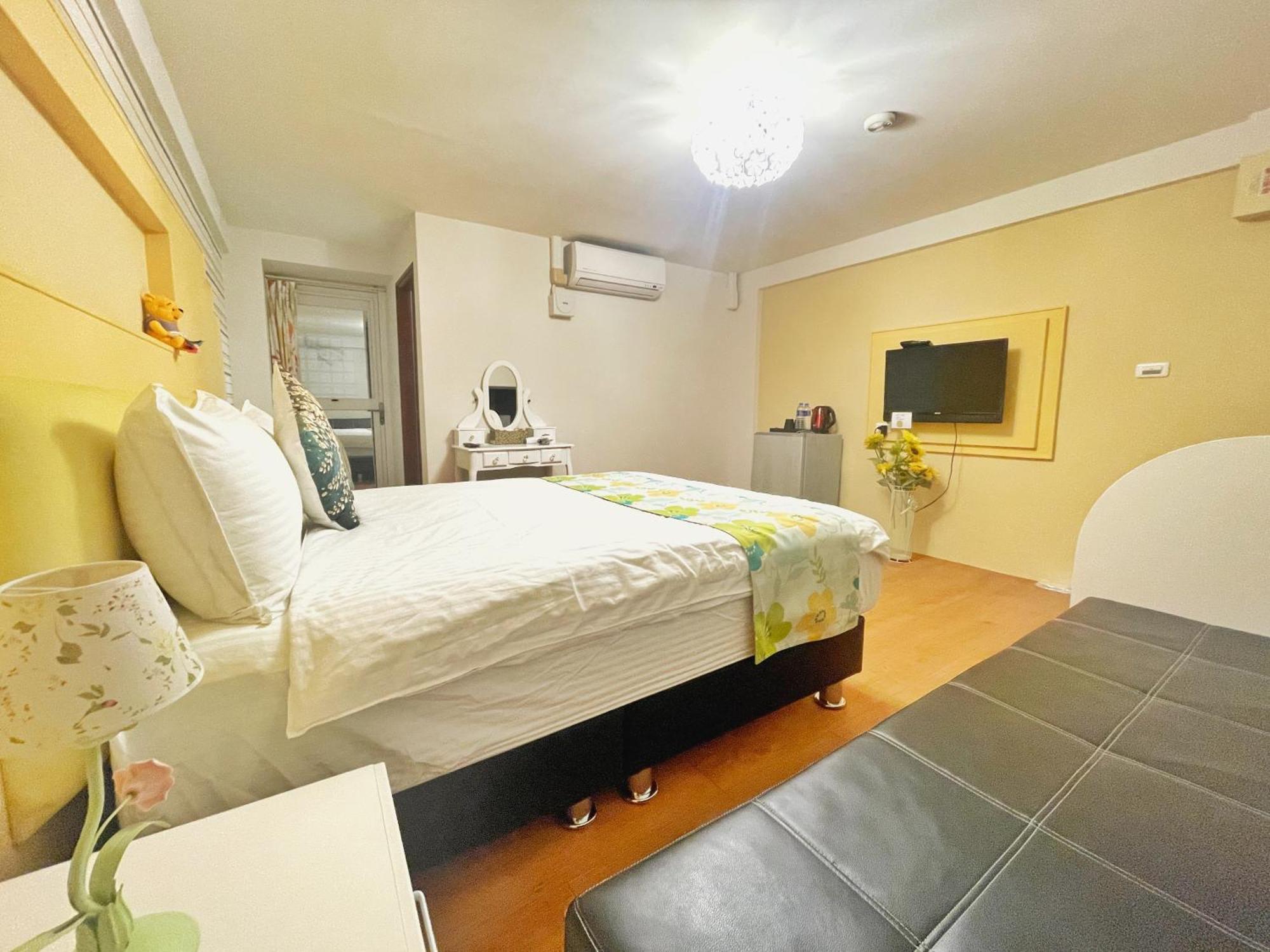 Xiong Zhi Mi B&B Hualien Eksteriør bilde