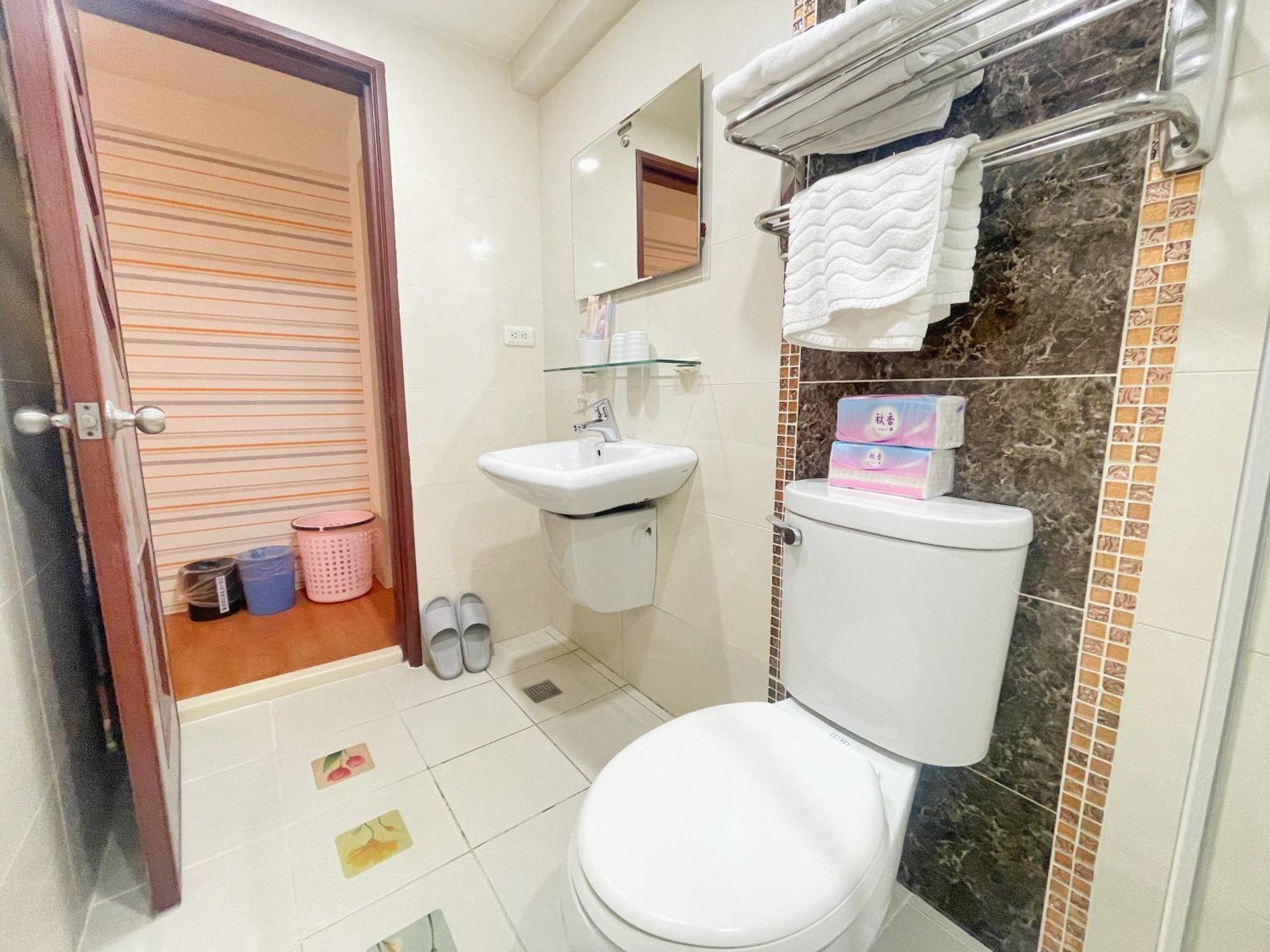 Xiong Zhi Mi B&B Hualien Eksteriør bilde