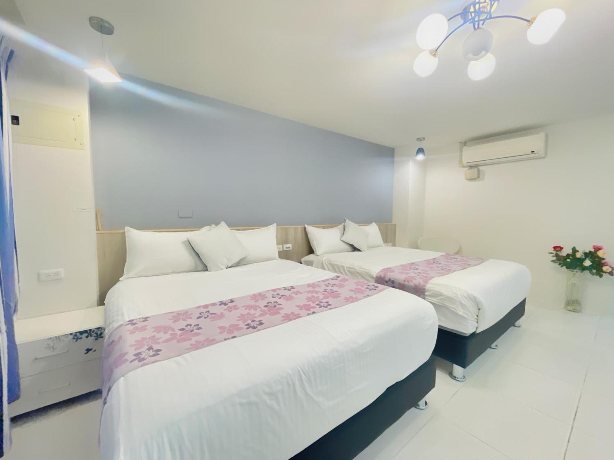 Xiong Zhi Mi B&B Hualien Eksteriør bilde
