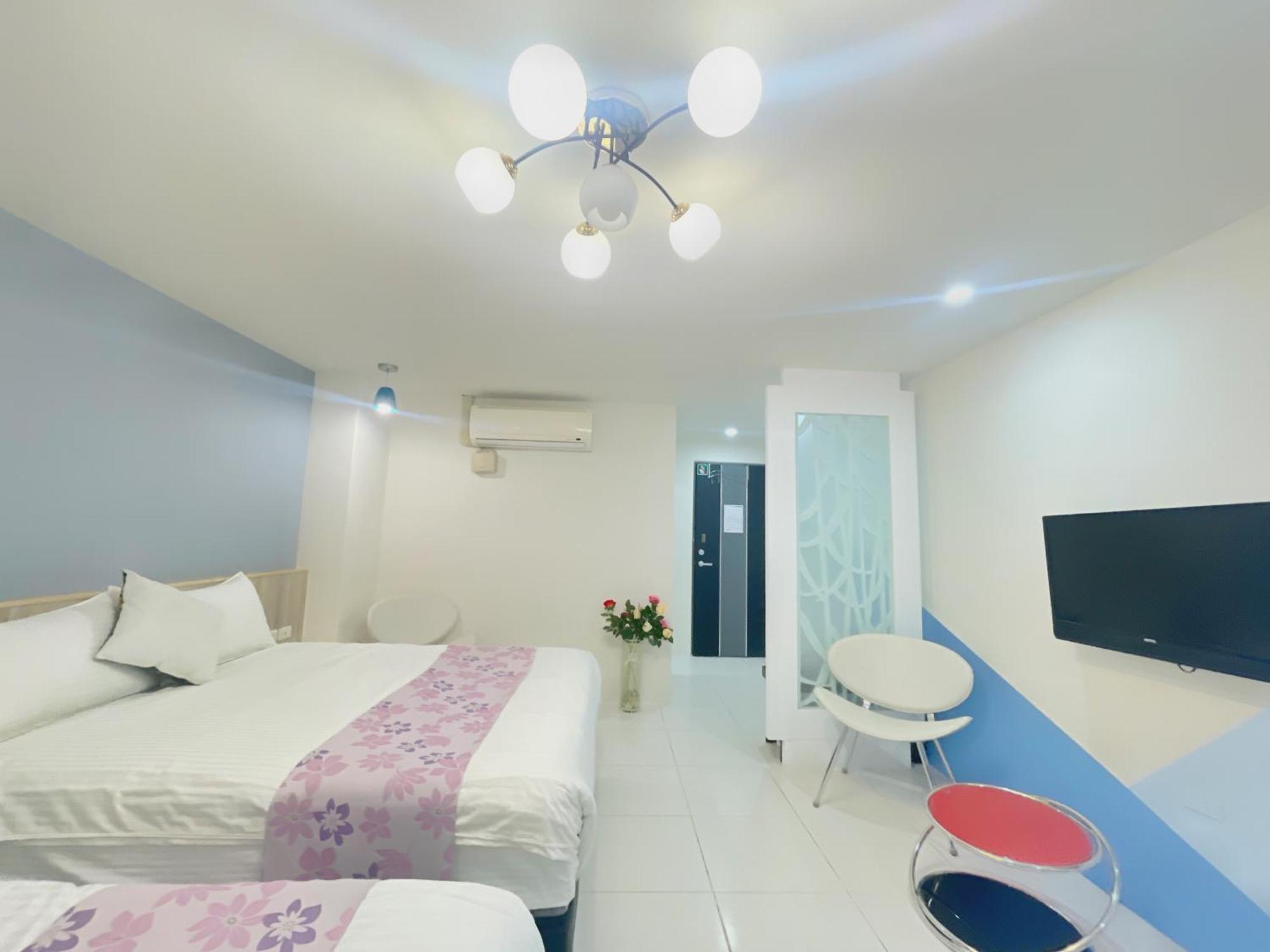 Xiong Zhi Mi B&B Hualien Eksteriør bilde