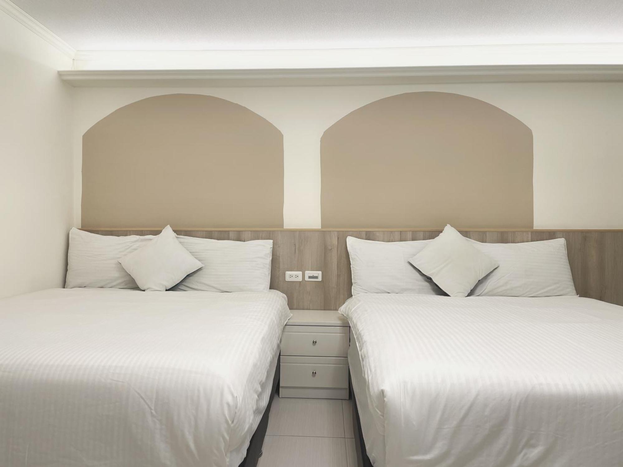 Xiong Zhi Mi B&B Hualien Eksteriør bilde