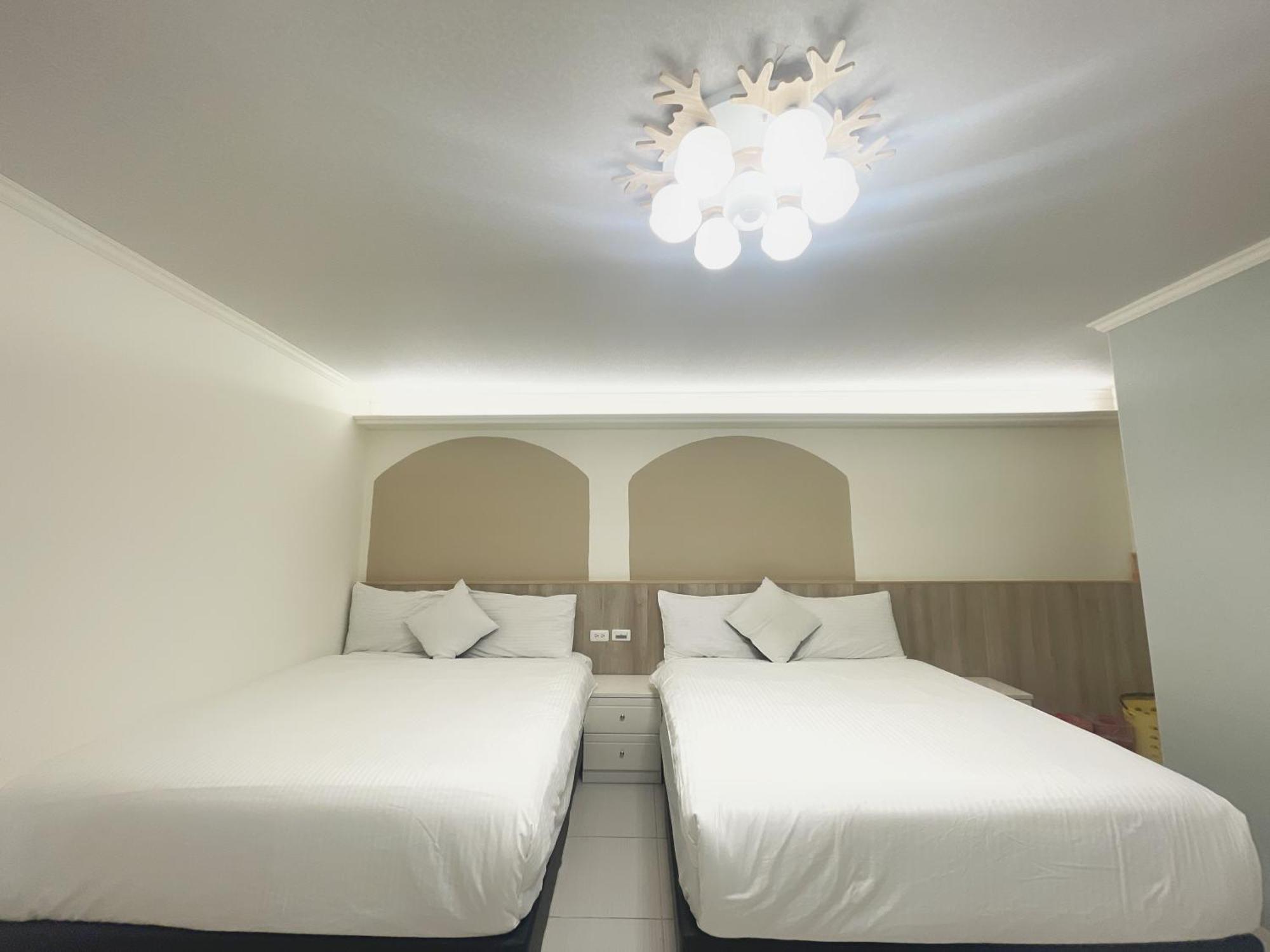Xiong Zhi Mi B&B Hualien Eksteriør bilde