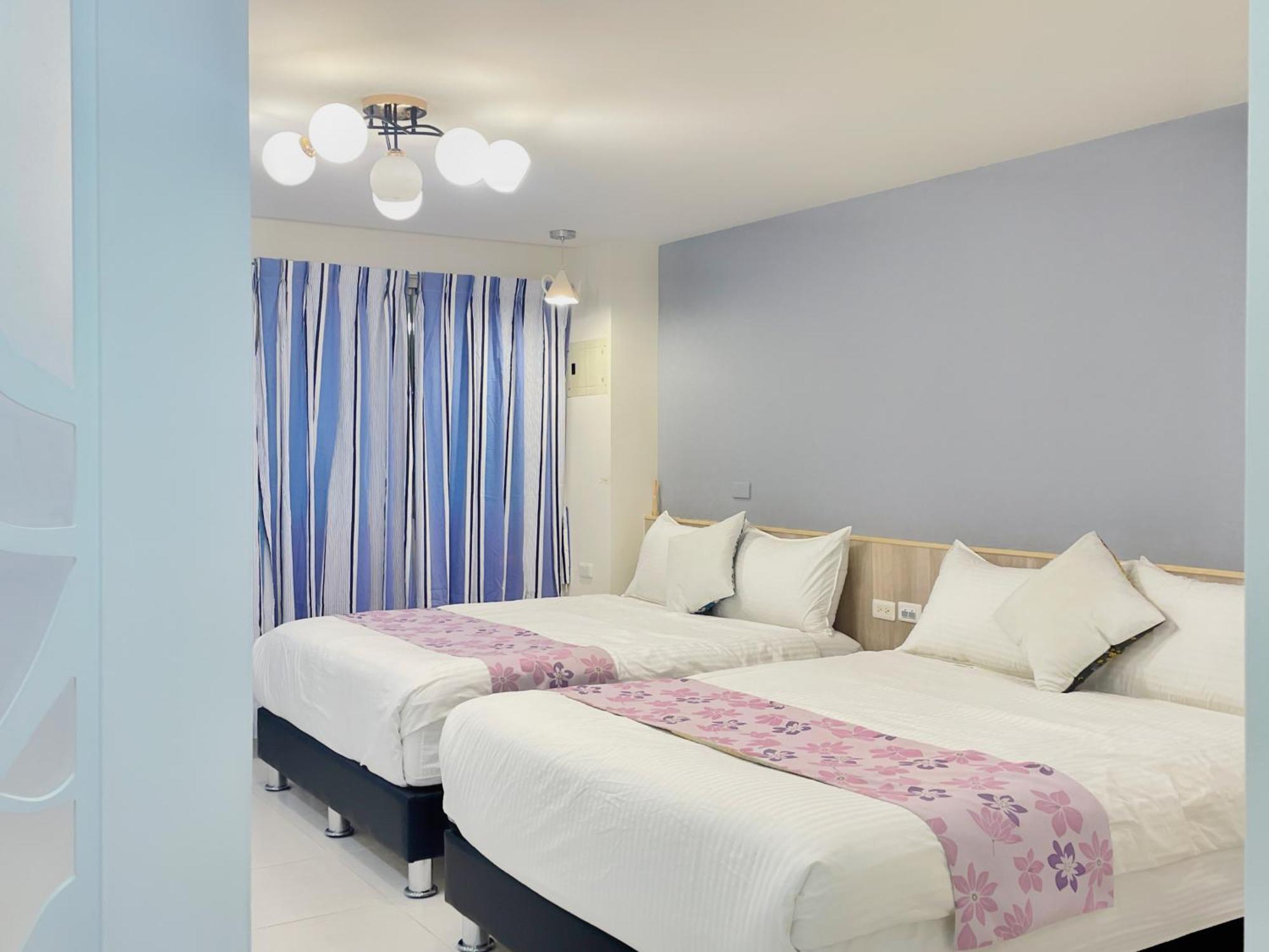 Xiong Zhi Mi B&B Hualien Eksteriør bilde