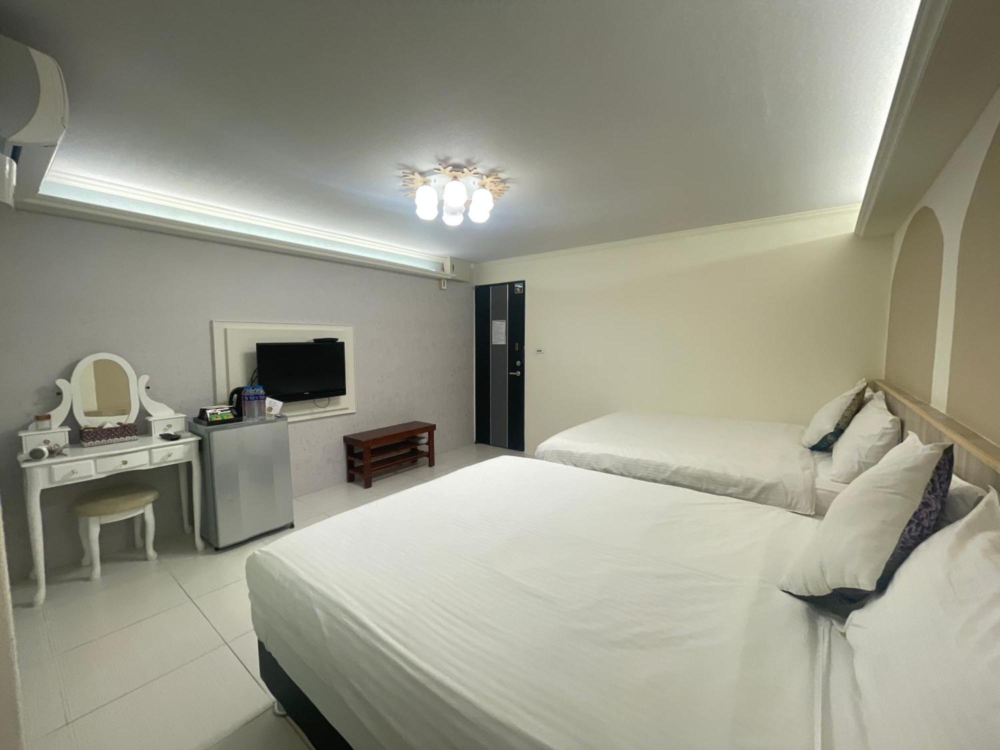 Xiong Zhi Mi B&B Hualien Eksteriør bilde
