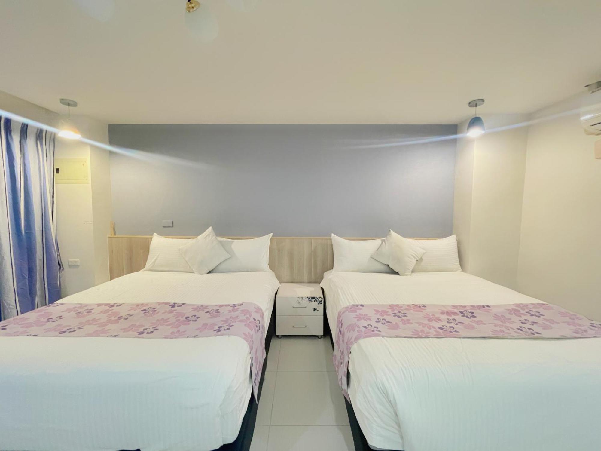 Xiong Zhi Mi B&B Hualien Eksteriør bilde