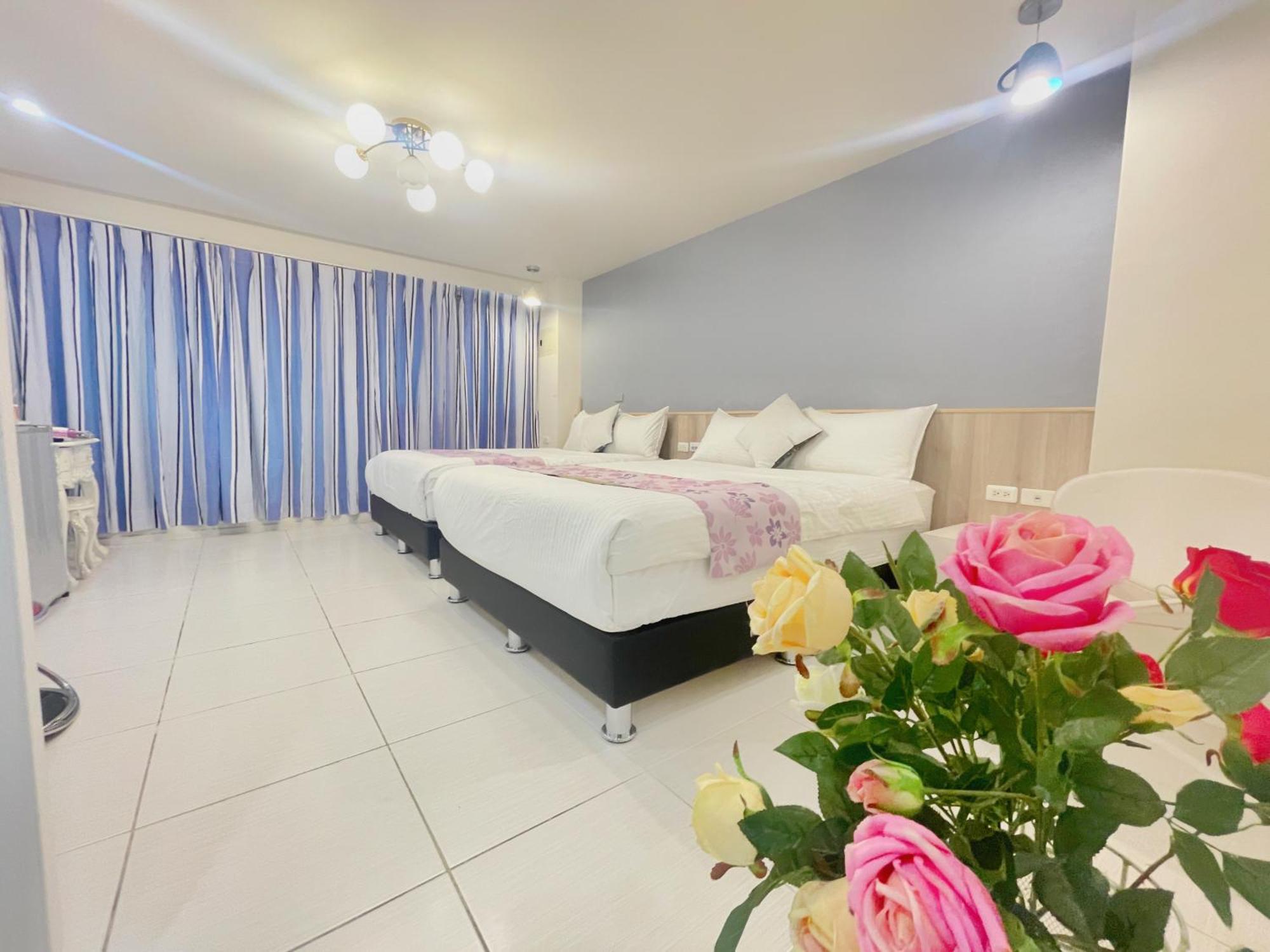 Xiong Zhi Mi B&B Hualien Eksteriør bilde