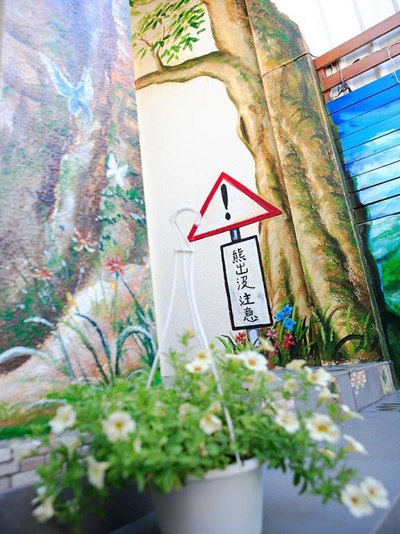 Xiong Zhi Mi B&B Hualien Eksteriør bilde