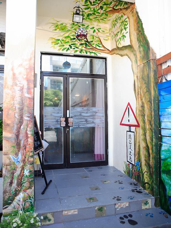 Xiong Zhi Mi B&B Hualien Eksteriør bilde