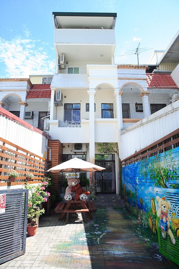 Xiong Zhi Mi B&B Hualien Eksteriør bilde