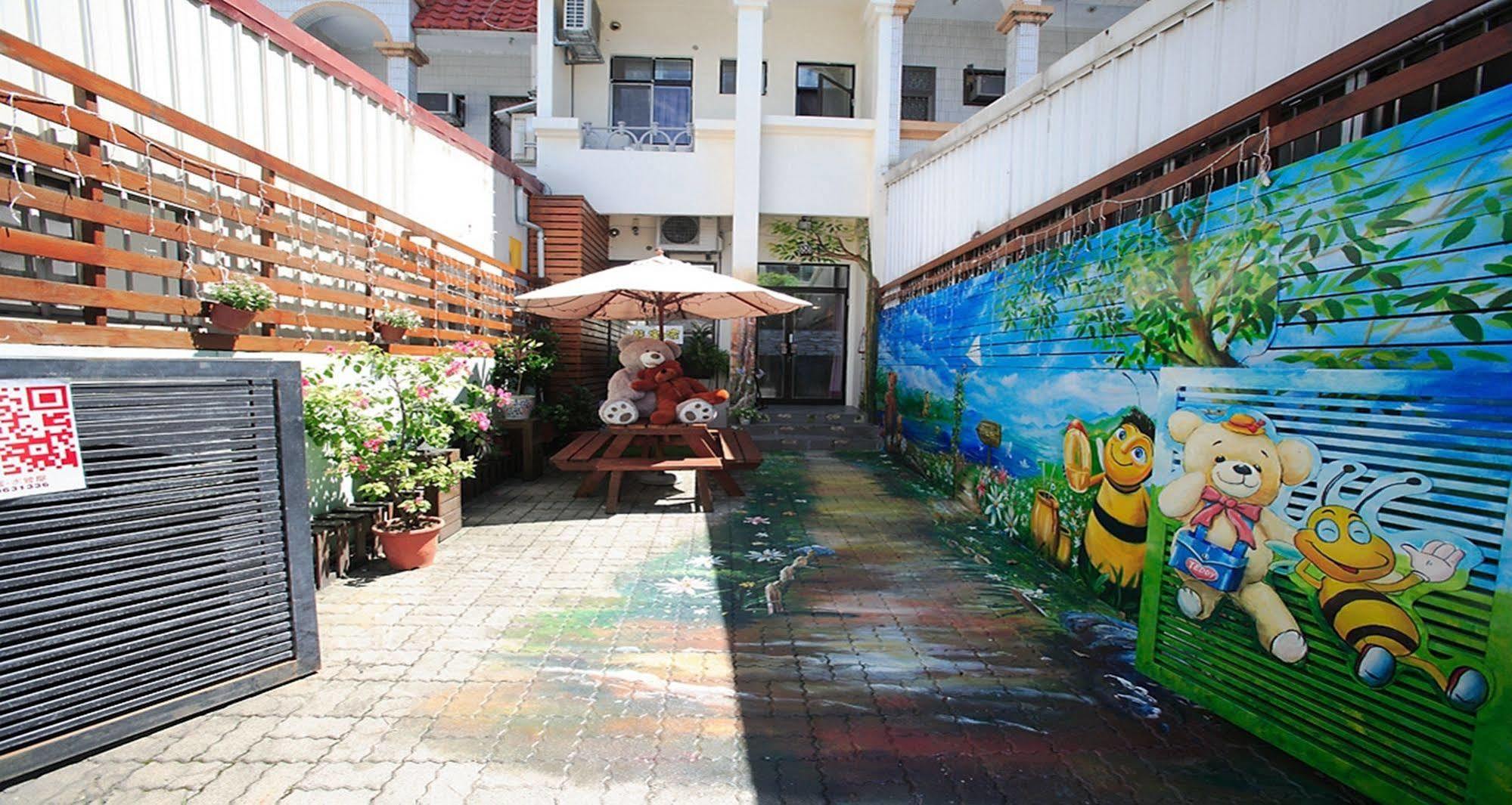 Xiong Zhi Mi B&B Hualien Eksteriør bilde