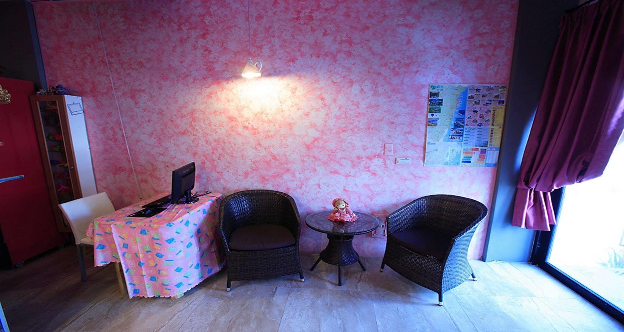 Xiong Zhi Mi B&B Hualien Eksteriør bilde