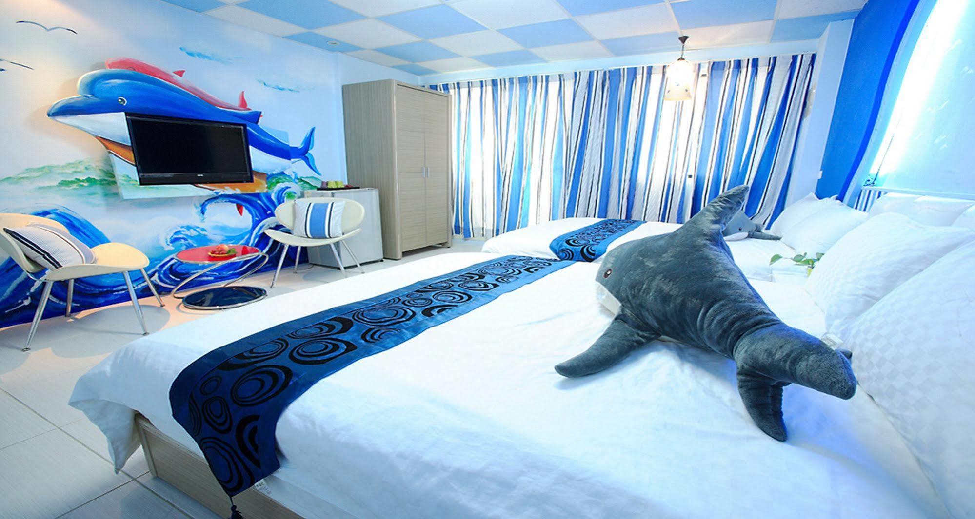 Xiong Zhi Mi B&B Hualien Eksteriør bilde