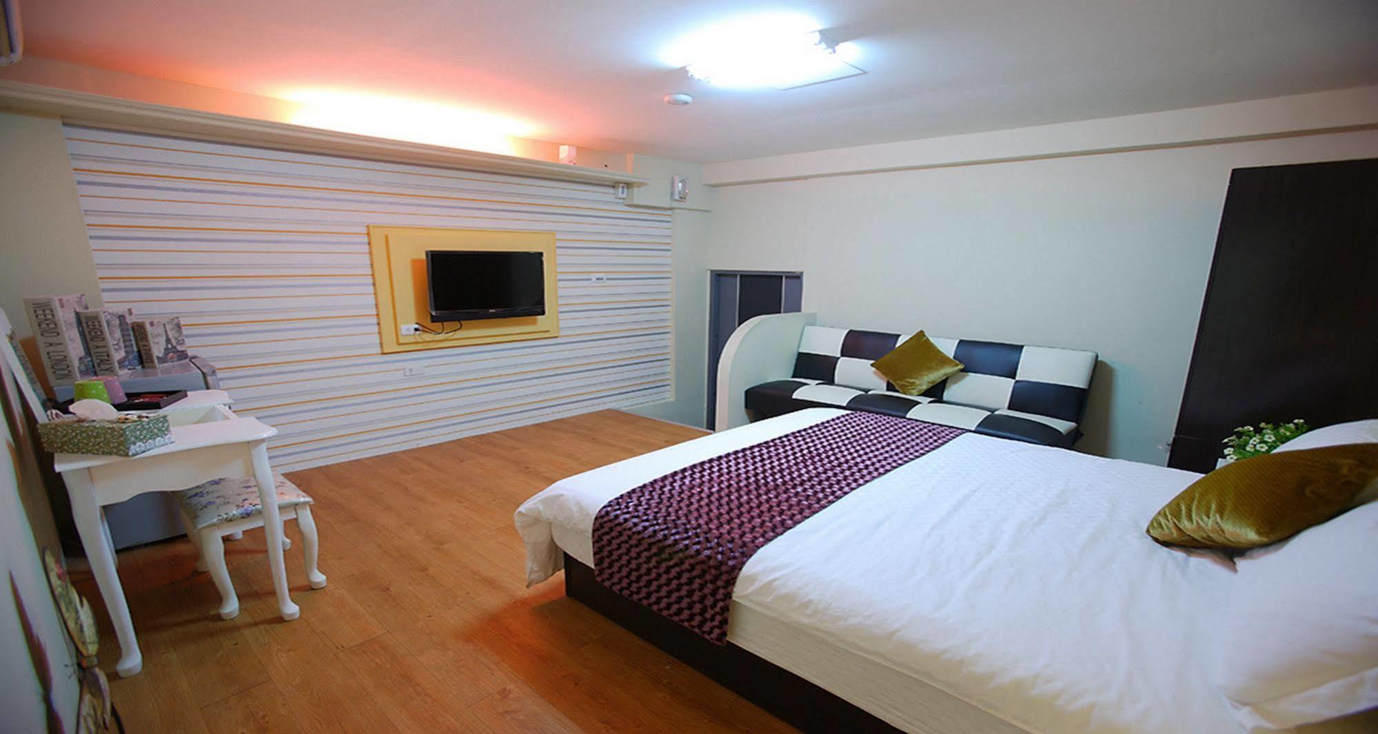 Xiong Zhi Mi B&B Hualien Eksteriør bilde