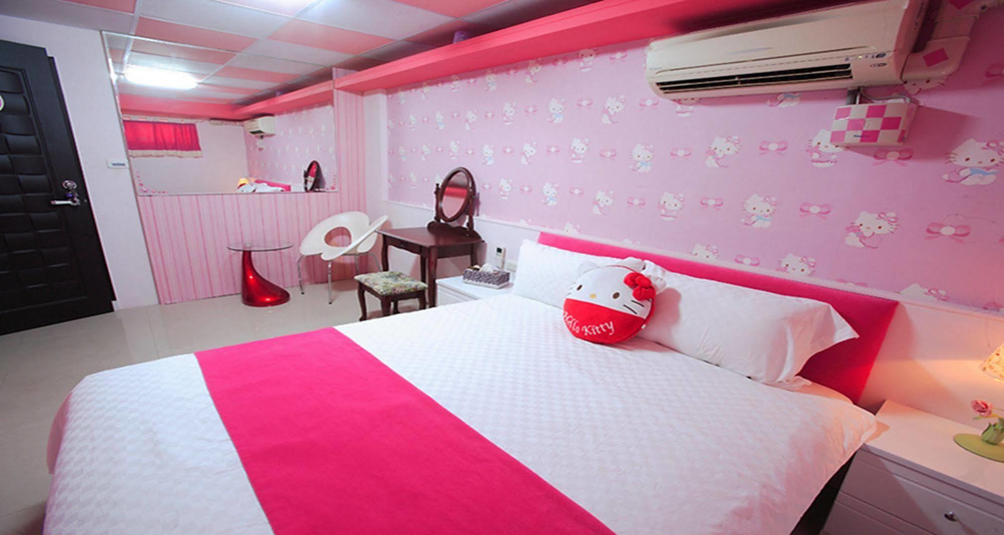 Xiong Zhi Mi B&B Hualien Eksteriør bilde