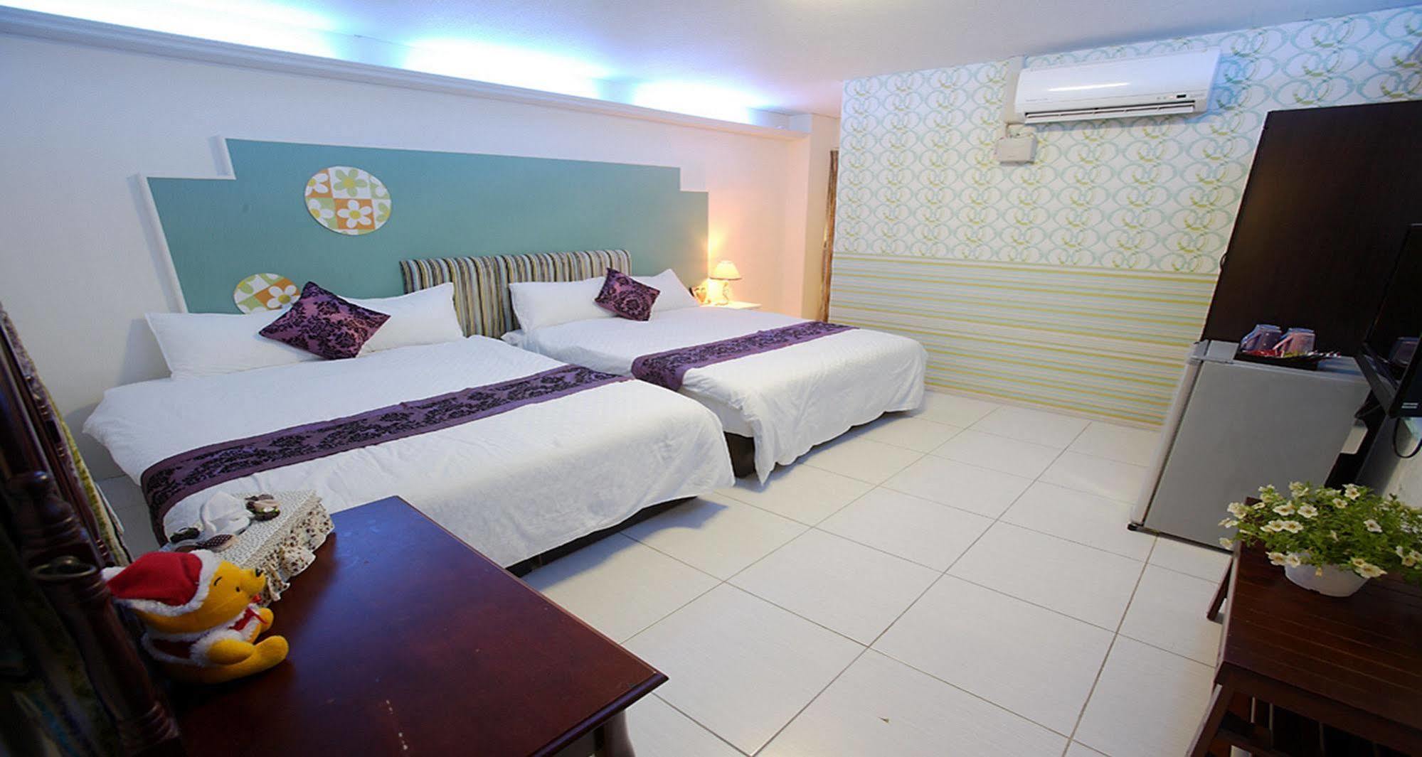 Xiong Zhi Mi B&B Hualien Eksteriør bilde