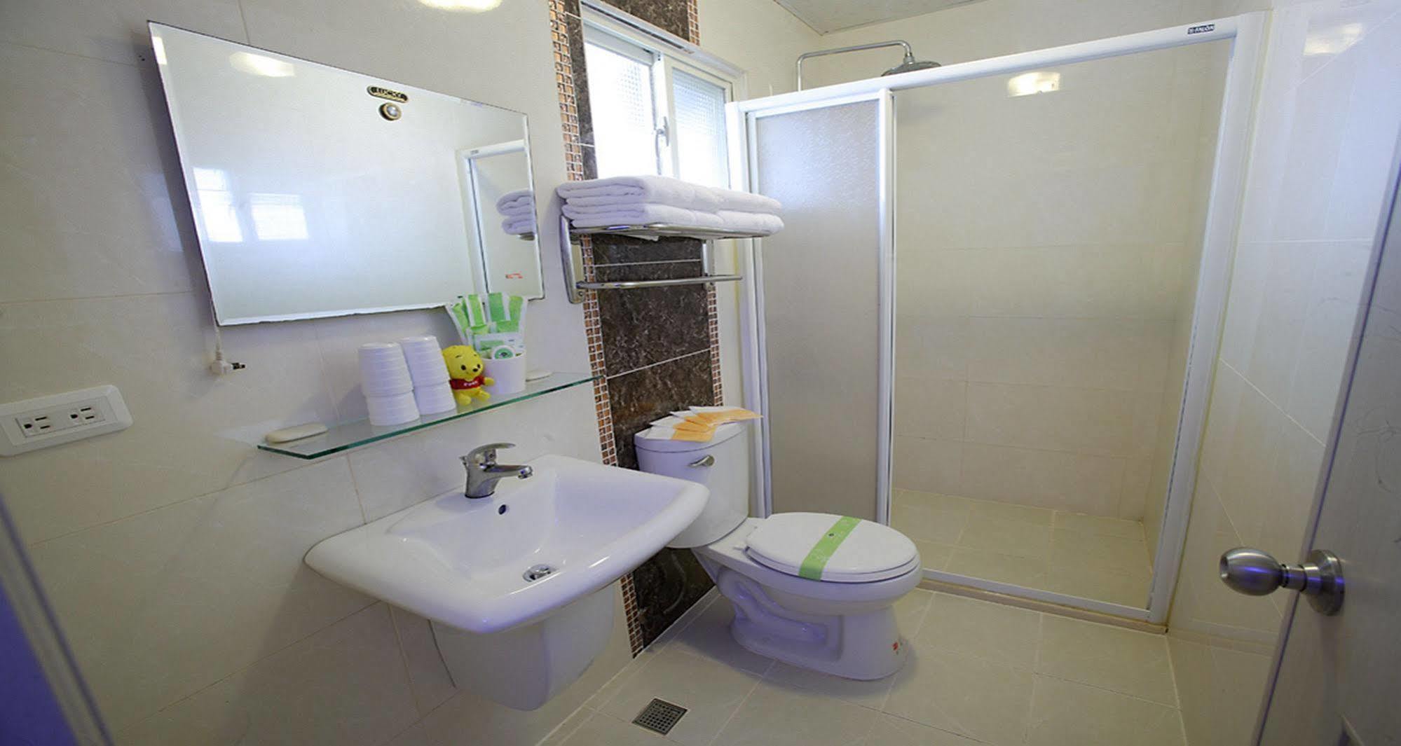 Xiong Zhi Mi B&B Hualien Eksteriør bilde