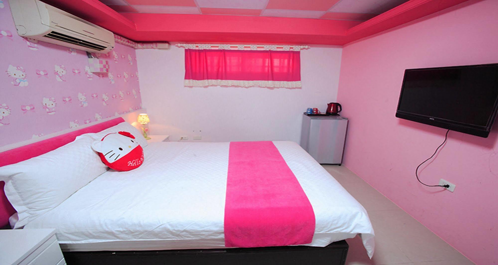 Xiong Zhi Mi B&B Hualien Eksteriør bilde