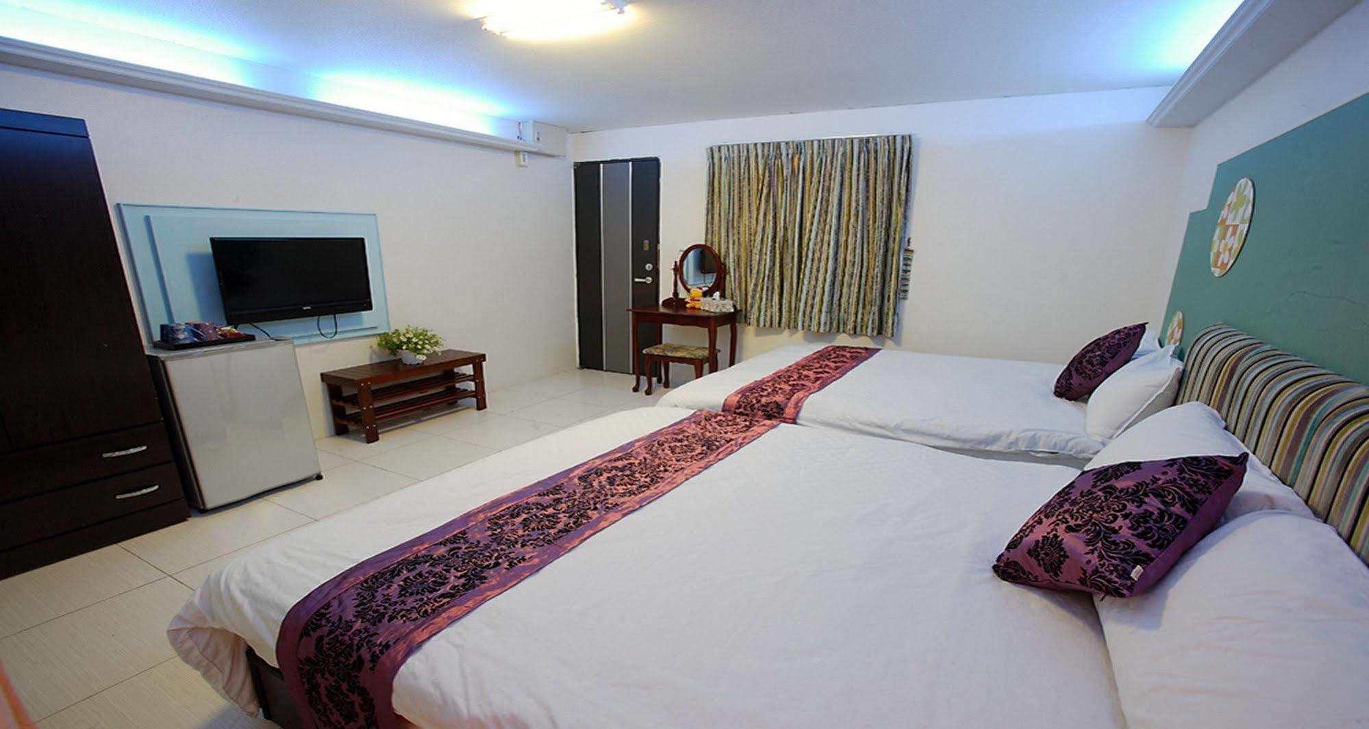 Xiong Zhi Mi B&B Hualien Eksteriør bilde