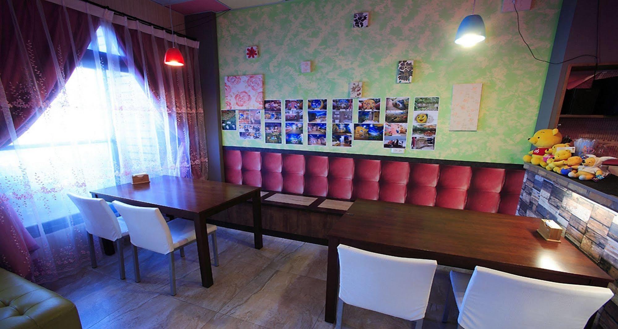 Xiong Zhi Mi B&B Hualien Eksteriør bilde