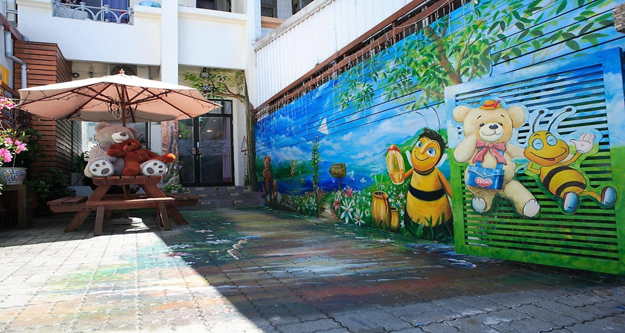 Xiong Zhi Mi B&B Hualien Eksteriør bilde