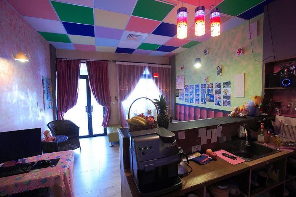 Xiong Zhi Mi B&B Hualien Eksteriør bilde