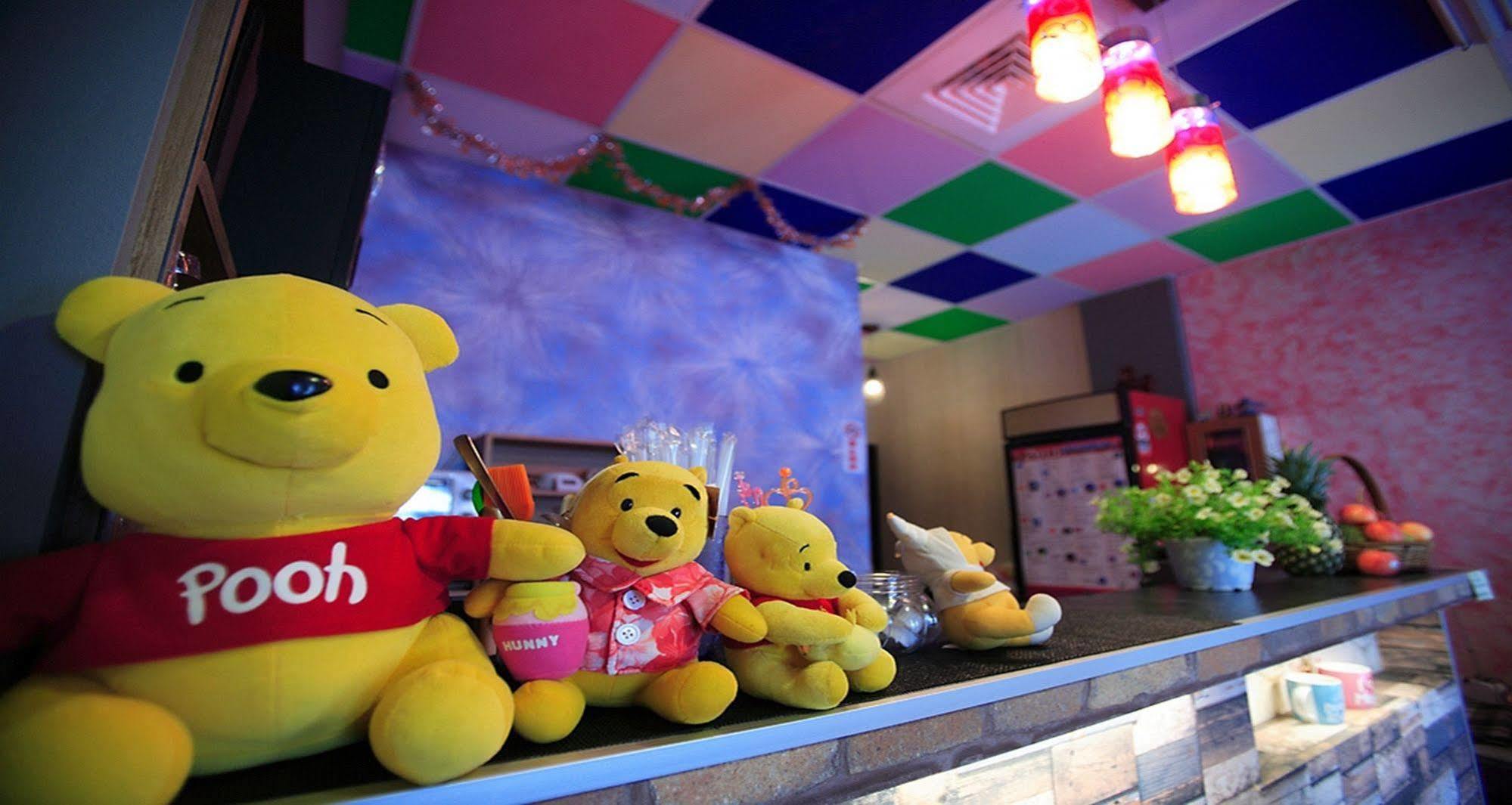 Xiong Zhi Mi B&B Hualien Eksteriør bilde
