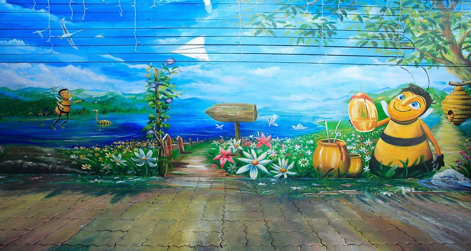 Xiong Zhi Mi B&B Hualien Eksteriør bilde